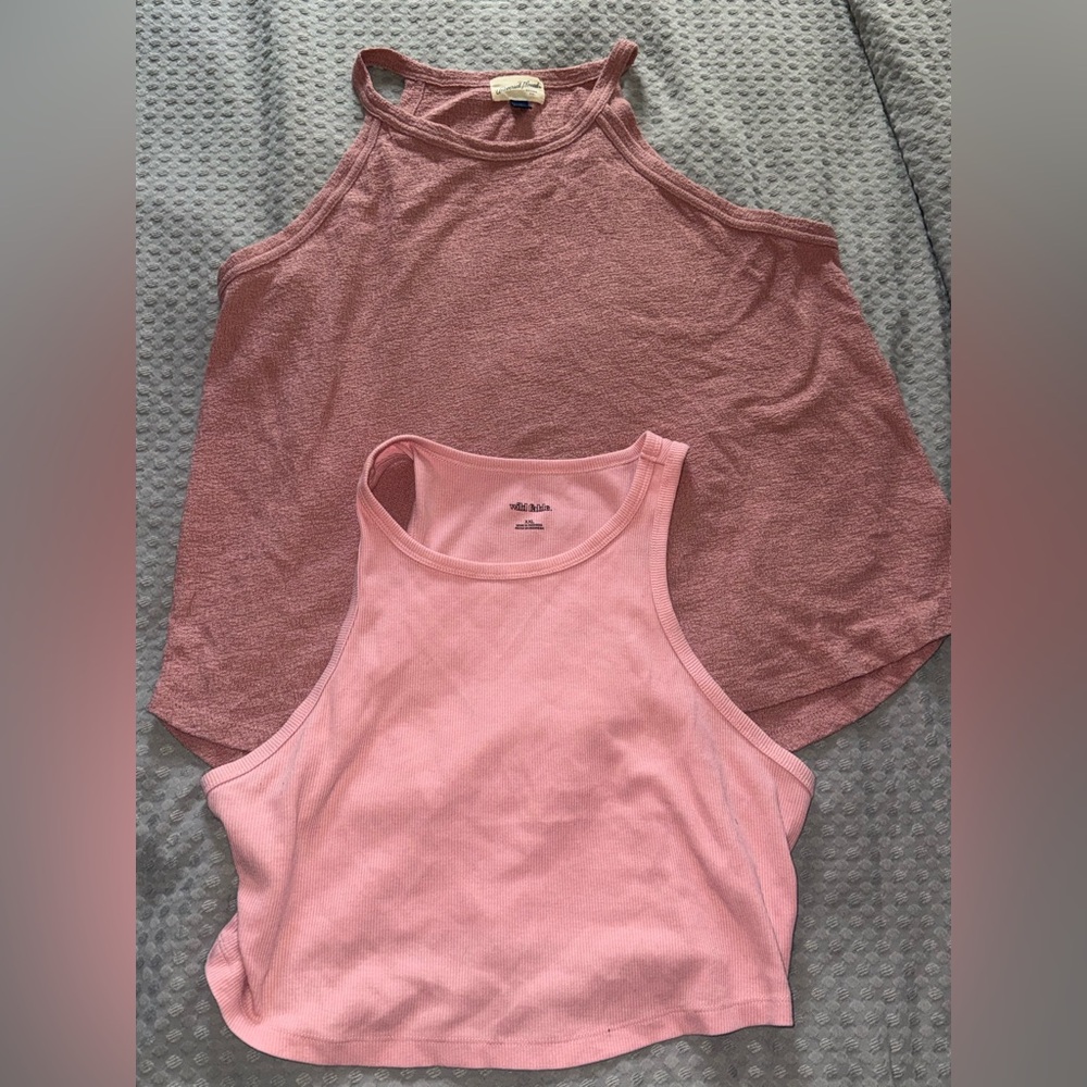 WOMENS XXL TANK TOPS  SHIRT